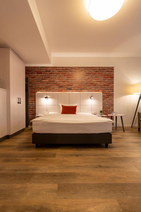 Boardinghouse Hirsch - Apartments In Kork Kehl エクステリア 写真