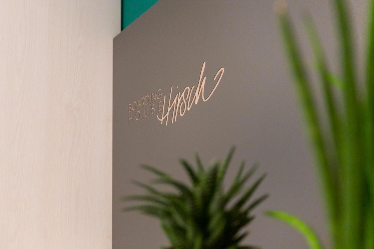 Boardinghouse Hirsch - Apartments In Kork Kehl エクステリア 写真
