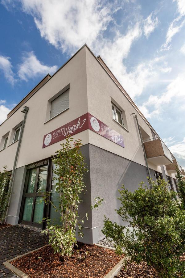 Boardinghouse Hirsch - Apartments In Kork Kehl エクステリア 写真
