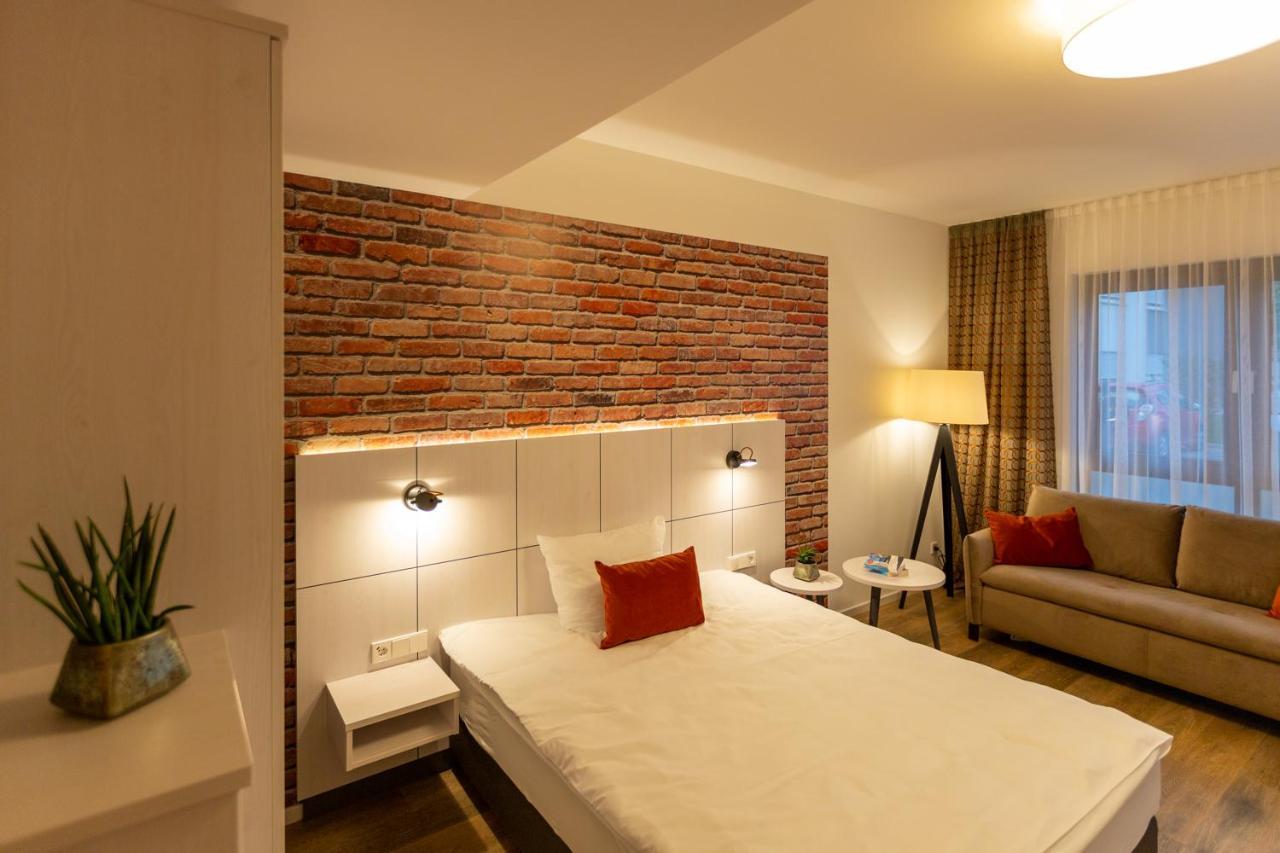 Boardinghouse Hirsch - Apartments In Kork Kehl エクステリア 写真