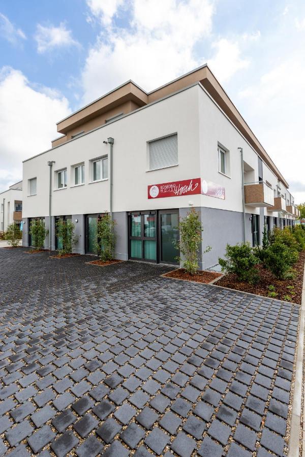Boardinghouse Hirsch - Apartments In Kork Kehl エクステリア 写真