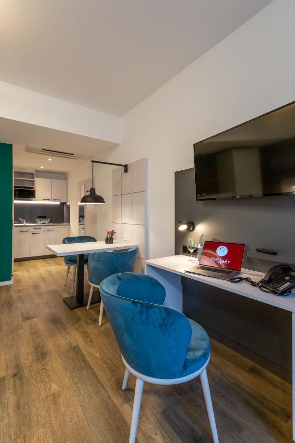 Boardinghouse Hirsch - Apartments In Kork Kehl エクステリア 写真
