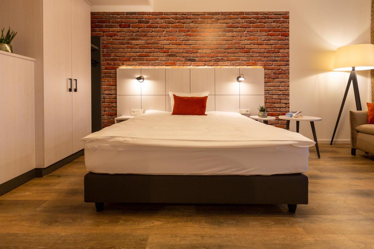 Boardinghouse Hirsch - Apartments In Kork Kehl エクステリア 写真
